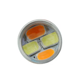 LED Dual ColorLED Canbus Turn Signal Lights Error Free DRL